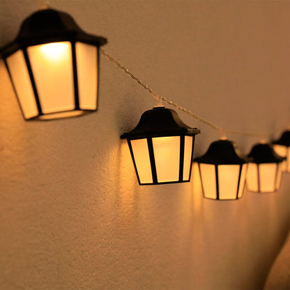 Guirlande lumineuse rétro Lighteme