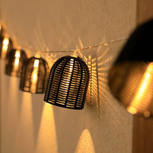 Guirlande lumineuse rétro Lighteme