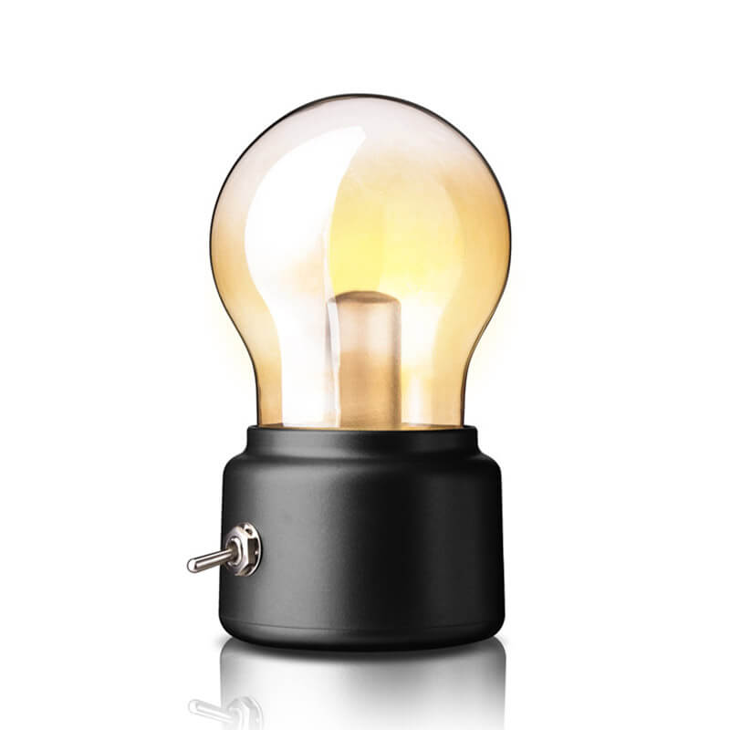 Lighteme Retro-Glühbirnen-Nachtlicht