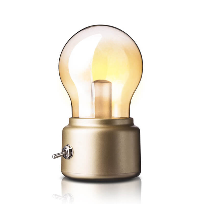 Lighteme Retro-Glühbirnen-Nachtlicht