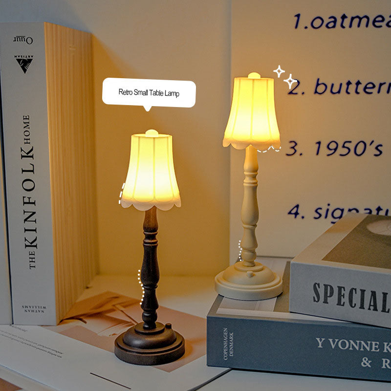 Lampe de table rétro Lighteme Mini