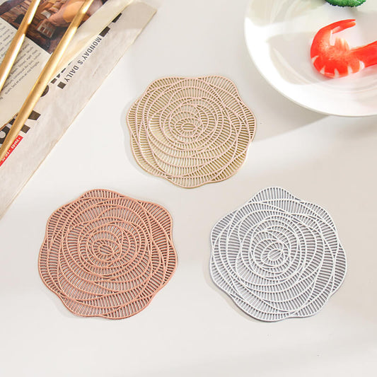 Set de table Lighteme en forme de rose