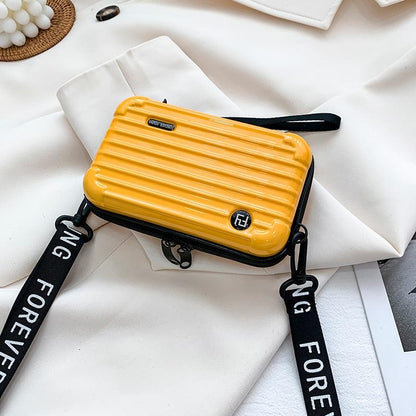 Lighteme Suitcase Umhängetasche für Damen