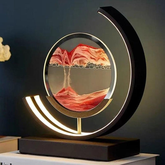 Lighteme LED-Sanduhr-Malerei