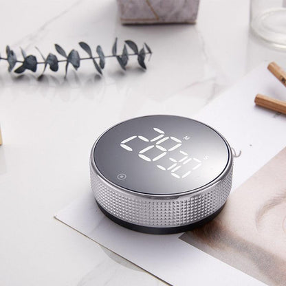 Lighteme Magnetischer digitaler LED-Küchentimer