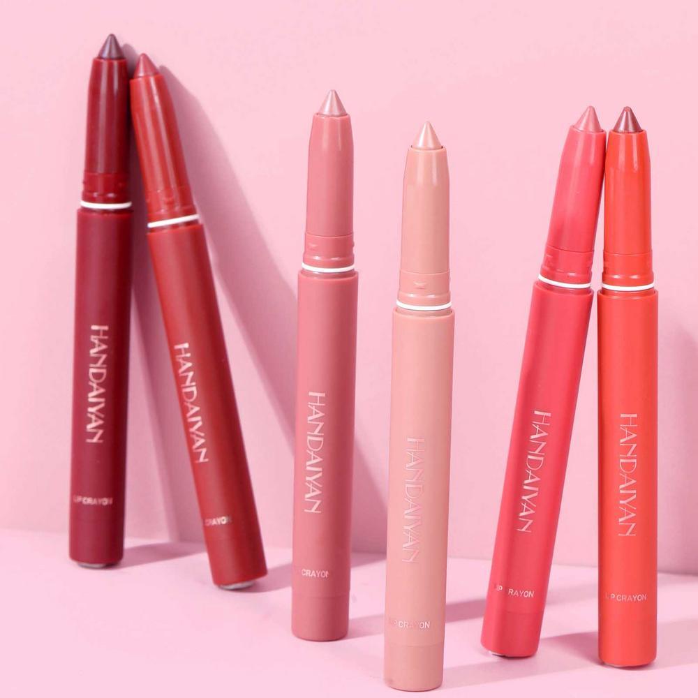 Lighteme Matte 2-in-1-Lippenstifte für unwiderstehlich volle Lippen und ganztägige Ausstrahlung