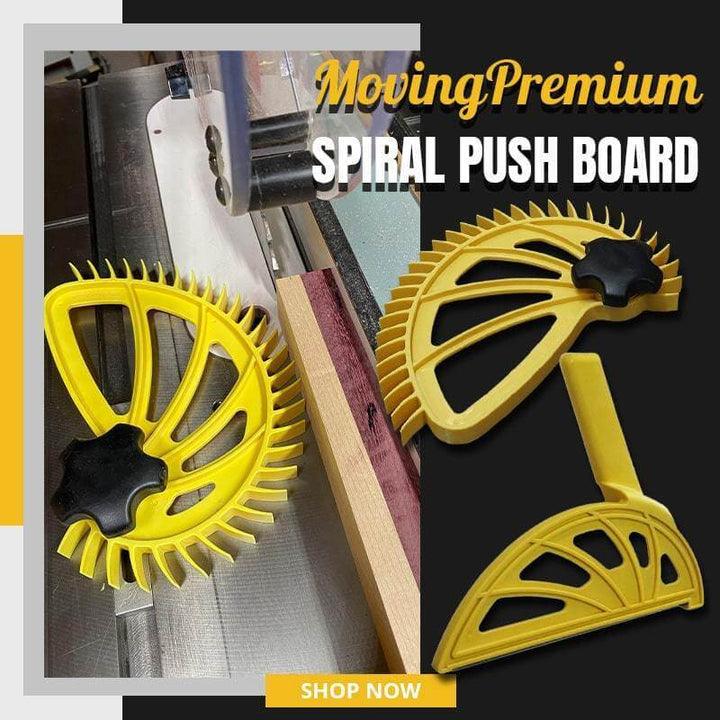 Planche à pousser Lighteme pour le travail du bois 