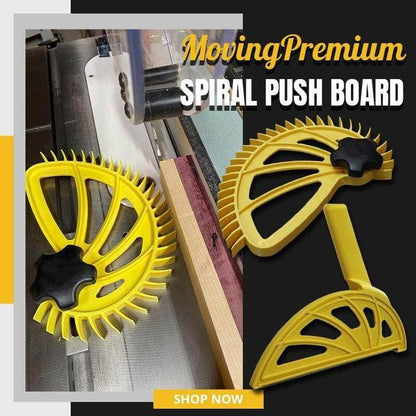 Planche à pousser Lighteme pour le travail du bois 