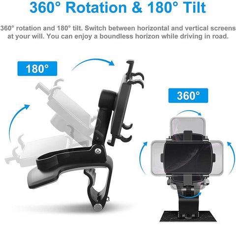 Lighteme Universal-Autotelefonhalter, 1 kaufen, 1 gratis (2 STK.) 