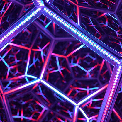 Lighteme Infinite Geometry LED-Lampe