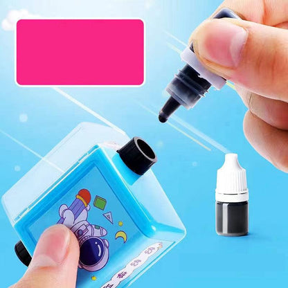 Lighteme Rechenrollen-Designstempel für Kinder