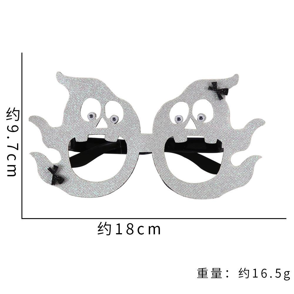 Lunettes en plastique Lighteme Halloween Cartoon