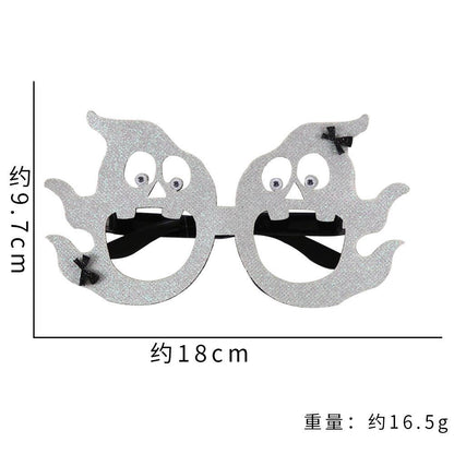 Lunettes en plastique Lighteme Halloween Cartoon