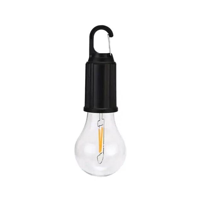 Lighteme Outdoor-LED-Campinglampen mit Clip-Haken, 3er-Pack