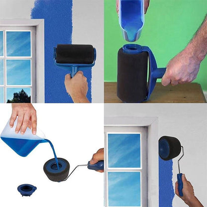 Lighteme Wall brush roller Paint like a pro