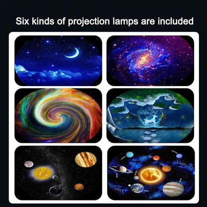Lighteme Night Sky Galaxy Projector