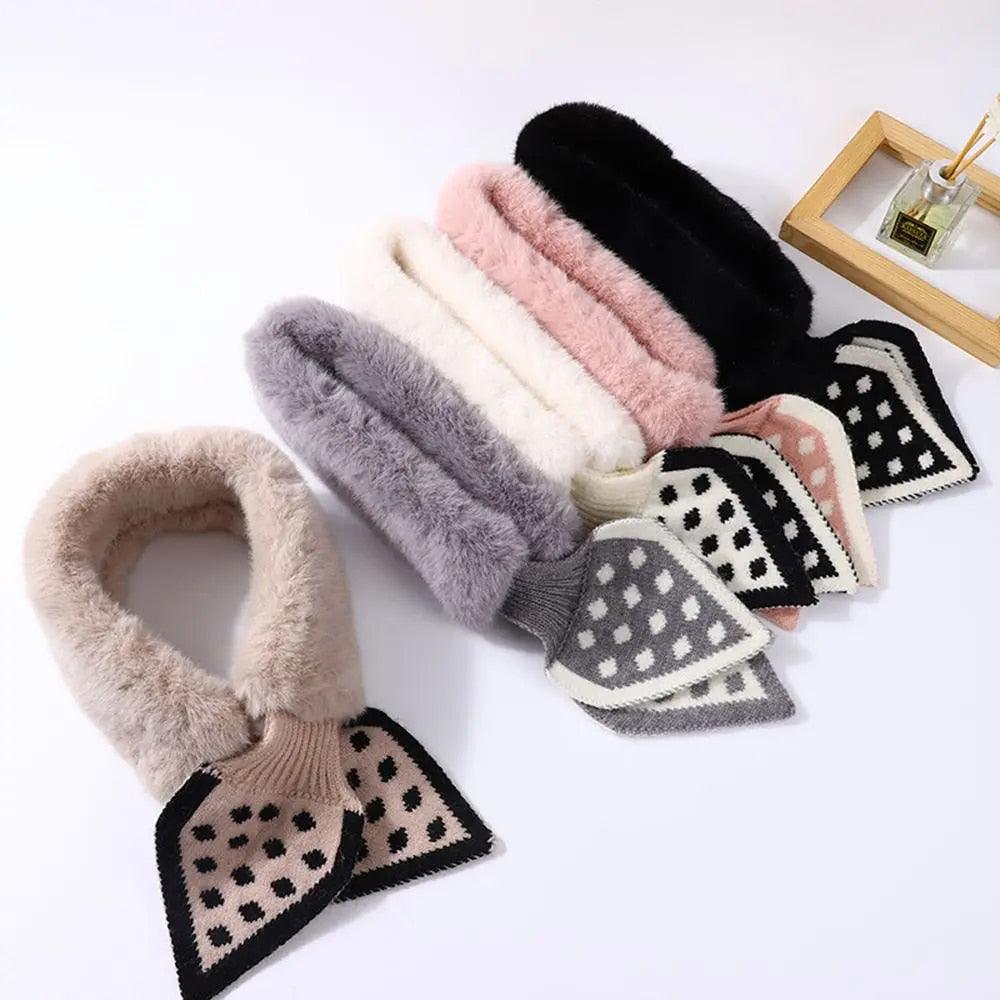 Lighteme Cute Bow Scarf