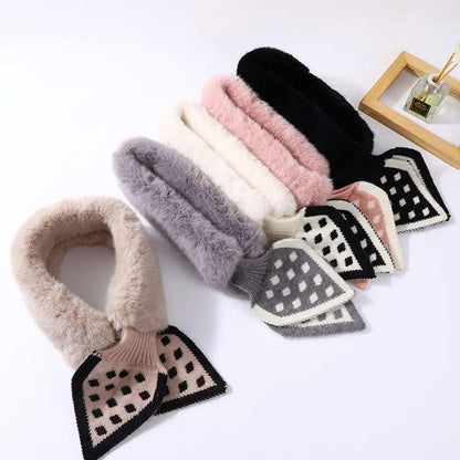 Lighteme Cute Bow Scarf