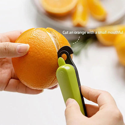 Lighteme Multifunktionaler Obstschäler | 1 KAUFEN, 1 GRATIS ERHALTEN (2 STÜCK)