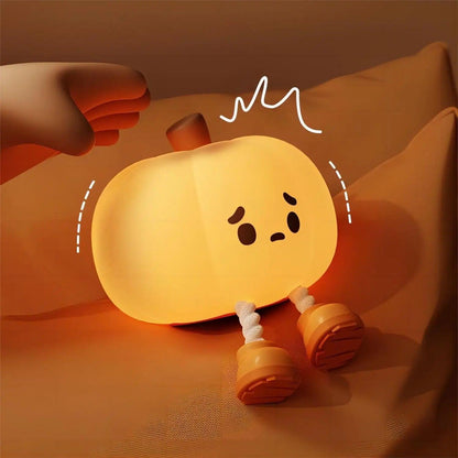 Veilleuse citrouille d'Halloween Lighteme | ACHETEZ-EN 1, OBTENEZ-EN 1 GRATUITEMENT (2 PIÈCES)