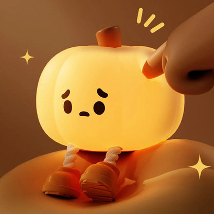 Veilleuse citrouille d'Halloween Lighteme | ACHETEZ-EN 1, OBTENEZ-EN 1 GRATUITEMENT (2 PIÈCES)