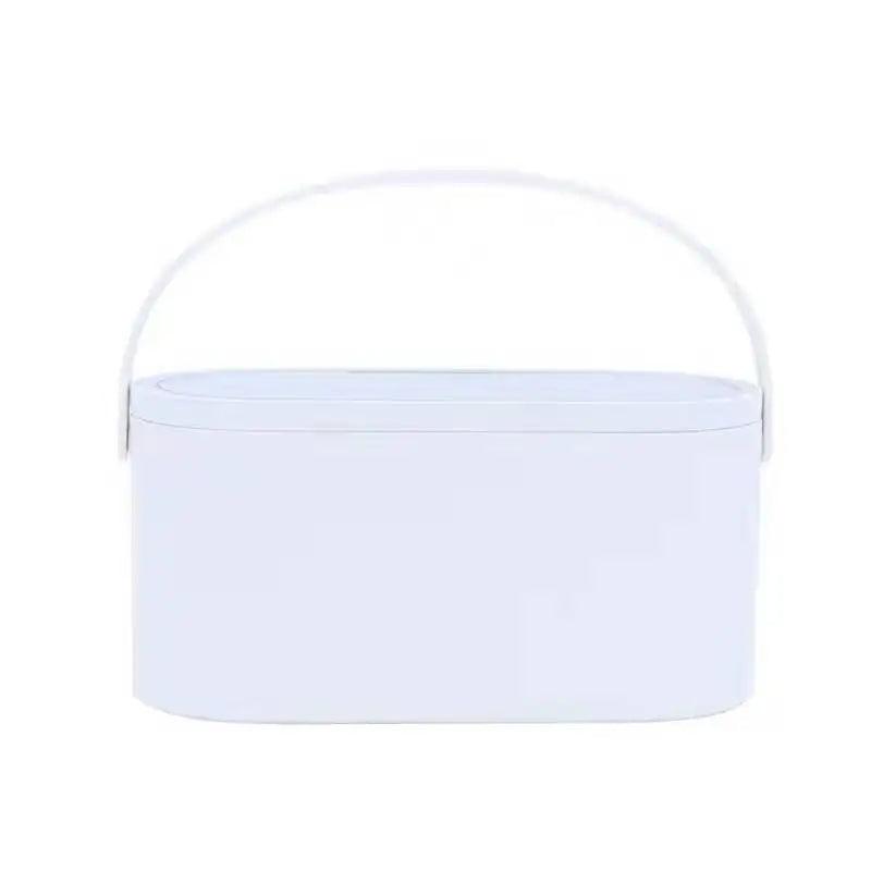 Lighteme Kosmetiktasche mit LED-Licht – Organisieren Sie Ihr Make-up mit LED-Beleuchtung