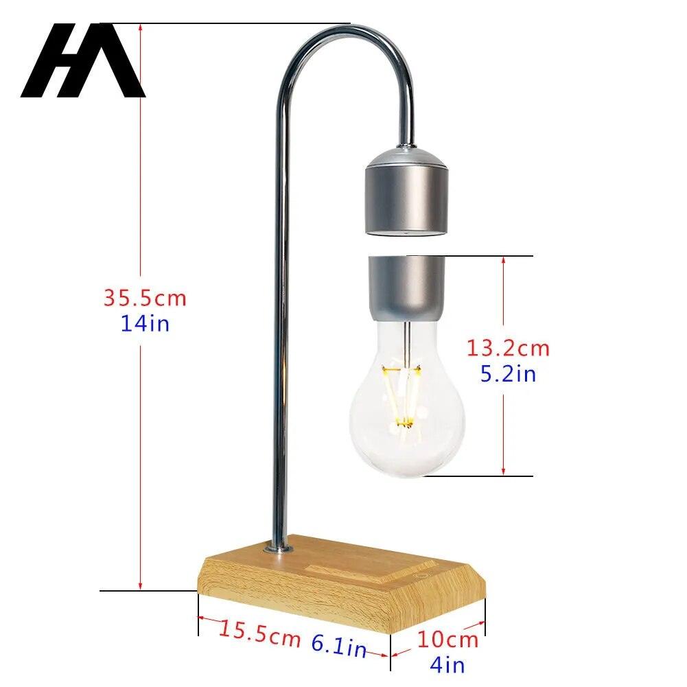Lampe de chargement sans fil Lighteme