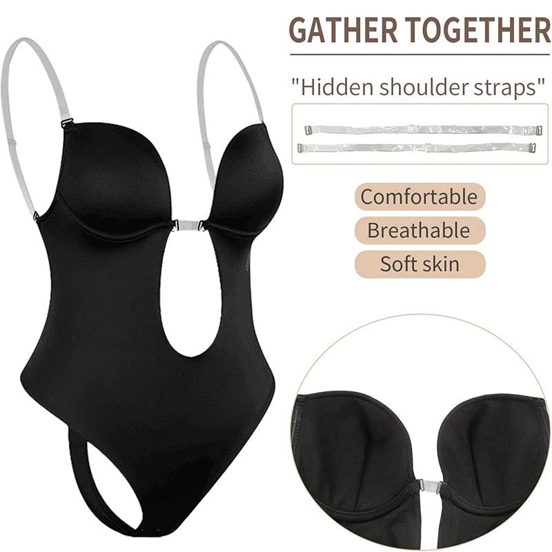 Lighteme Unsichtbarer gepolsterter Body