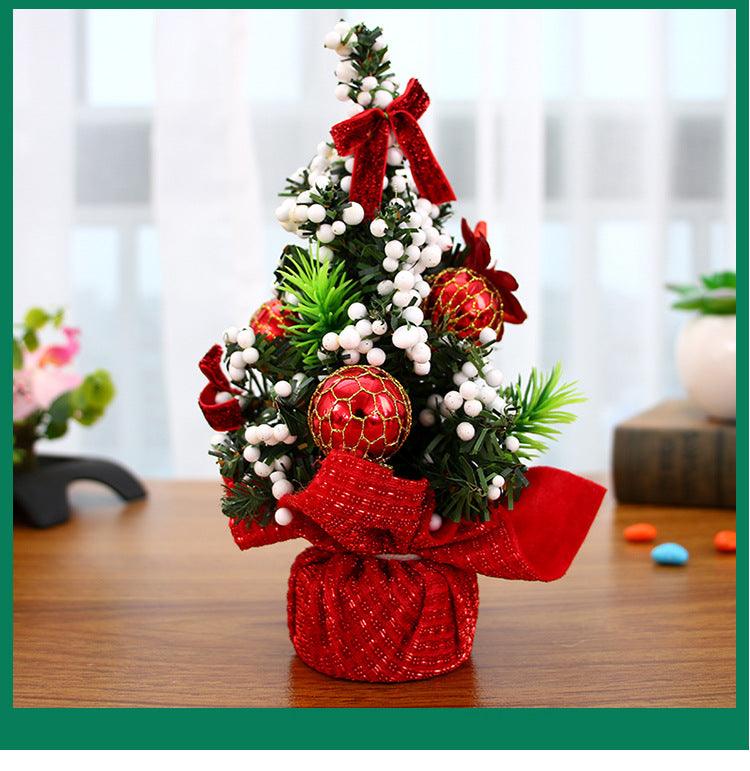 Décoration de table pour sapin de Noël Lighteme | Lot de 3