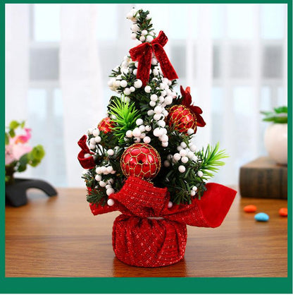Décoration de table pour sapin de Noël Lighteme | Lot de 3