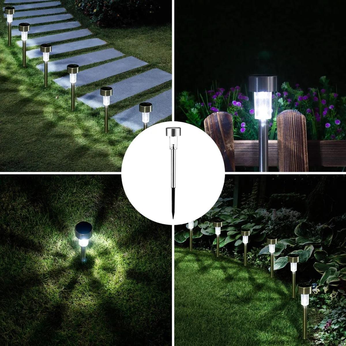 Lighteme Gartenleuchten Verwandeln Sie Ihren Garten in eine nächtliche Oase!