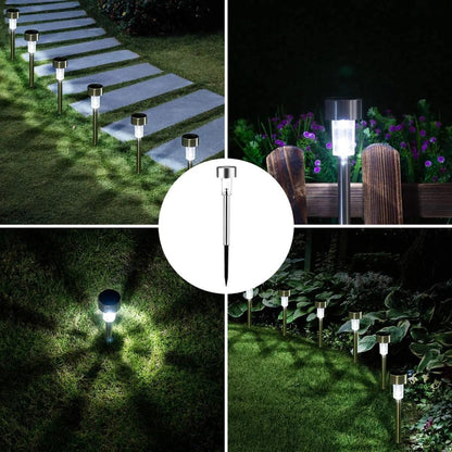 Lighteme Gartenleuchten Verwandeln Sie Ihren Garten in eine nächtliche Oase!