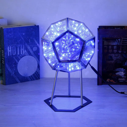 Lighteme Infinite Geometry LED-Lampe
