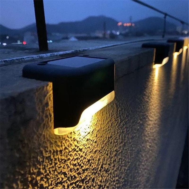 Lighteme Solar Éclairage d'ambiance et de sécurité (6+2 gratuits)