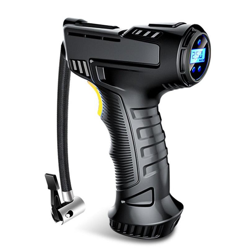 Kabelloser Auto-Luftkompressor von Lighteme