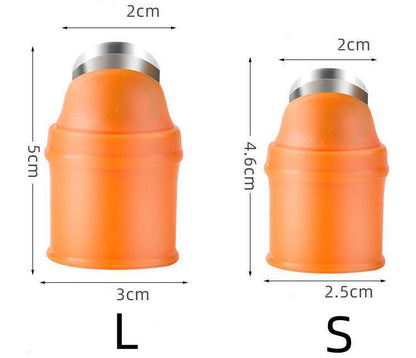 Lighteme Ernte-Daumenmesser-Schutzset 