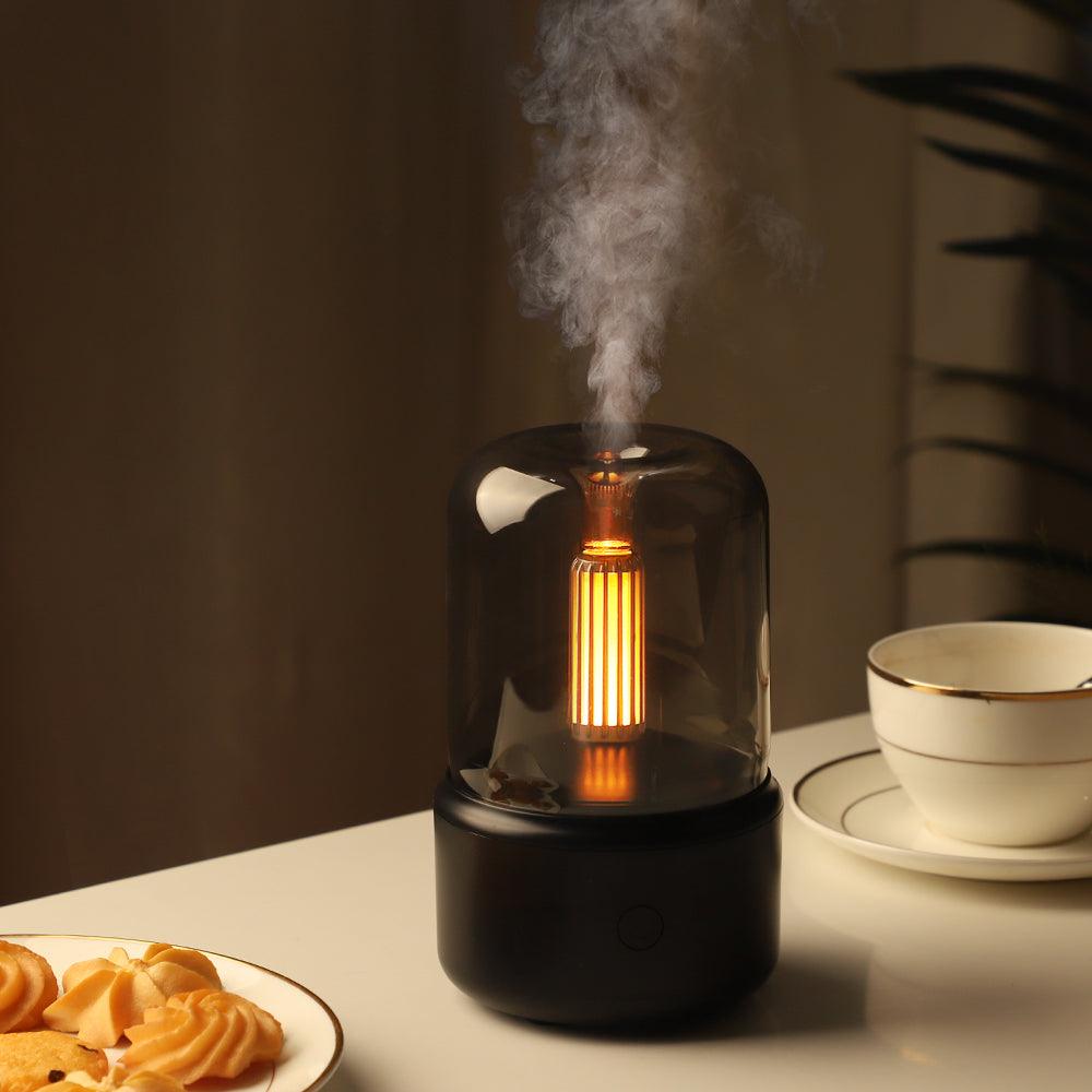 Lighteme Automatische Nebel-Aromatherapiemaschine für Schlafzimmer