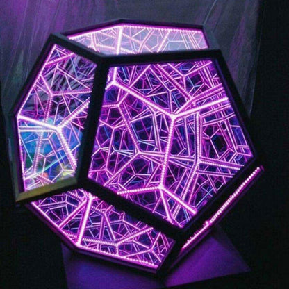Lighteme Infinite Geometry LED-Lampe