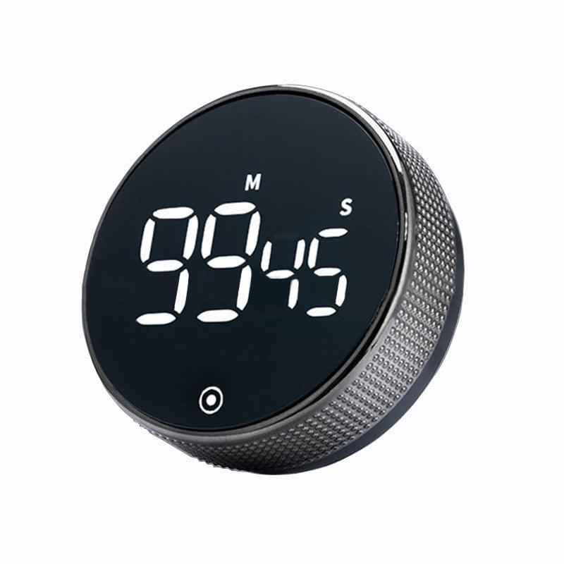 Lighteme Magnetischer digitaler LED-Küchentimer