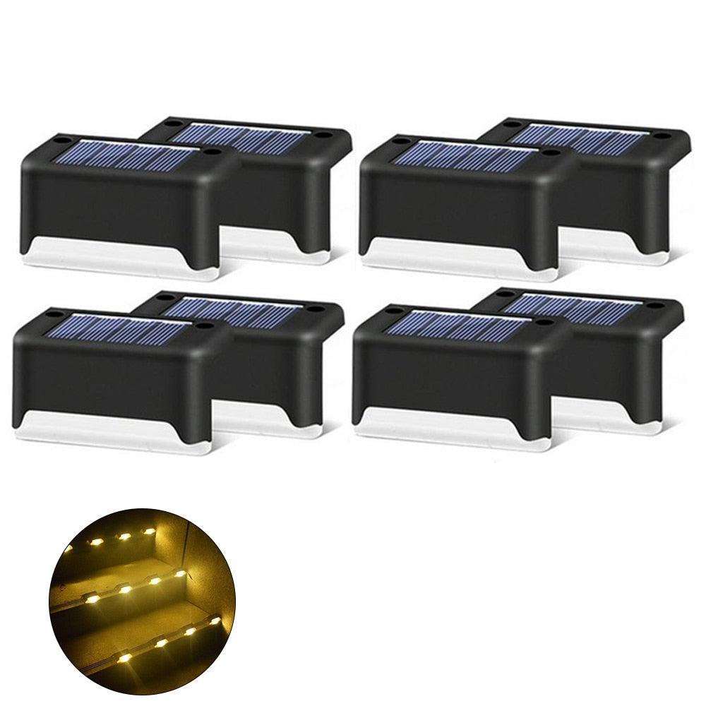Lighteme Solar Éclairage d'ambiance et de sécurité (6+2 gratuits)