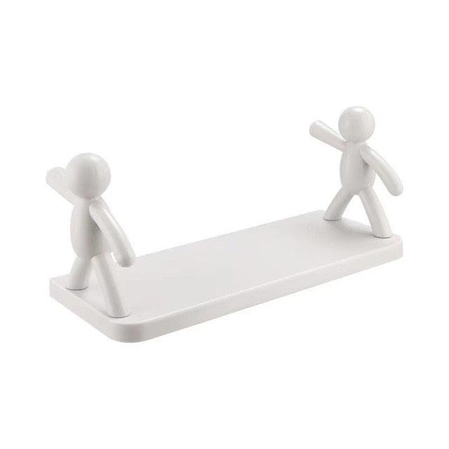 Lighteme Creative storage rack Organize your bathroom or kitchen!