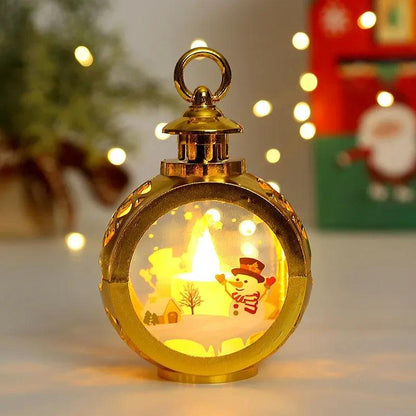 Bougie de Noël à LED Lighteme