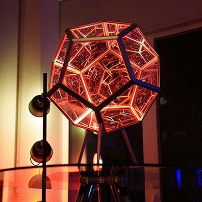 Lighteme Infinite Geometry LED-Lampe