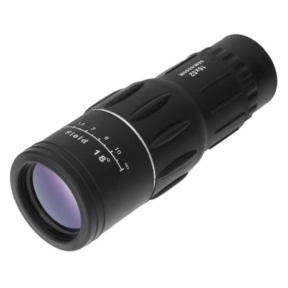 Lighteme Dual Day Night Vision 16X52 Monokular-Teleskop