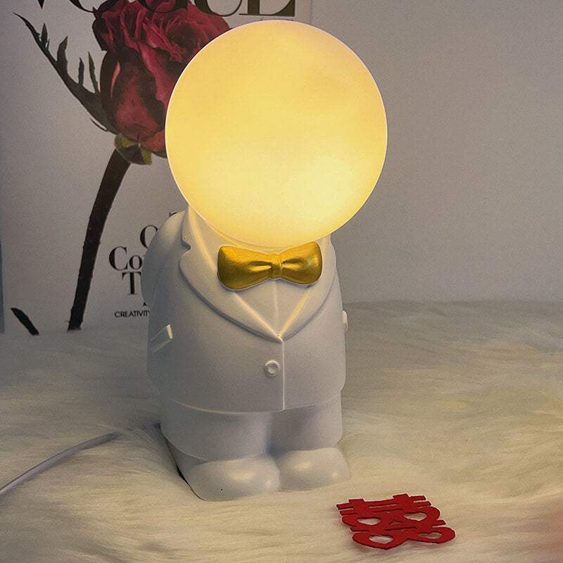 Lampes de table Lighteme pour mariés et mariées