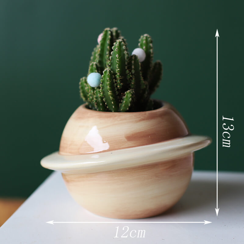 Lighteme Planet Vase Dekoration