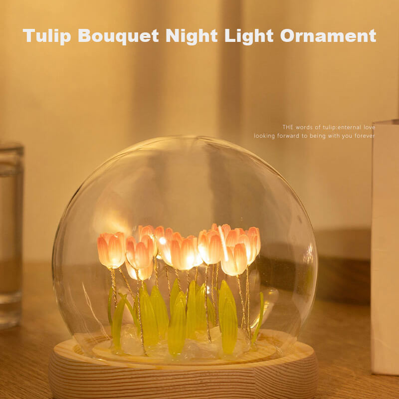 Lighteme Tulip Night Light