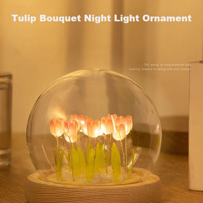 Lighteme Tulip Night Light