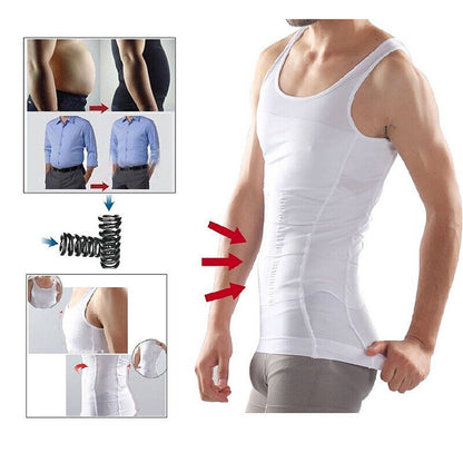 Maillot de corps amincissant Lighteme