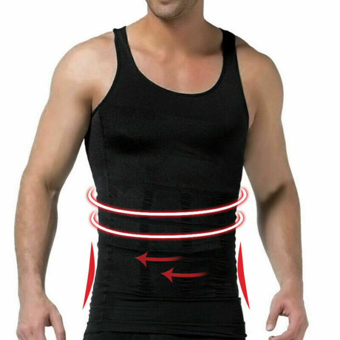Maillot de corps amincissant Lighteme